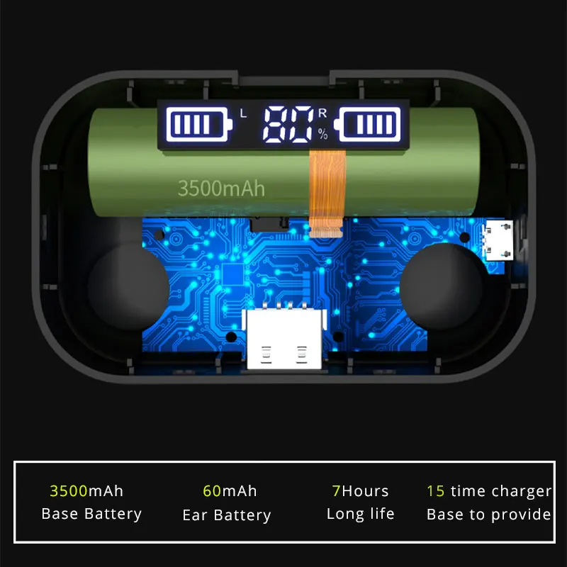 Wireless Earphone (4)