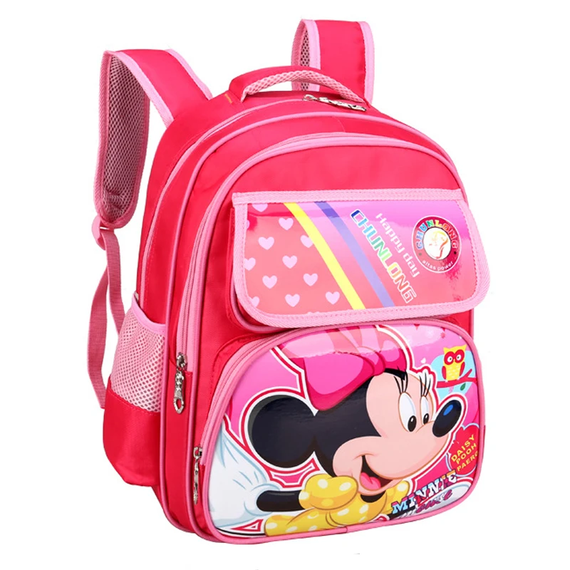 

2016 New Children School Bags Orthopedic School Backpack for Boys Waterproof School Satchel Kids Schoolbag Bookbag