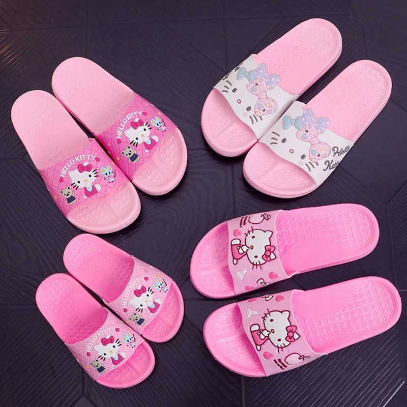 Hello kitty girls sandals Clearance