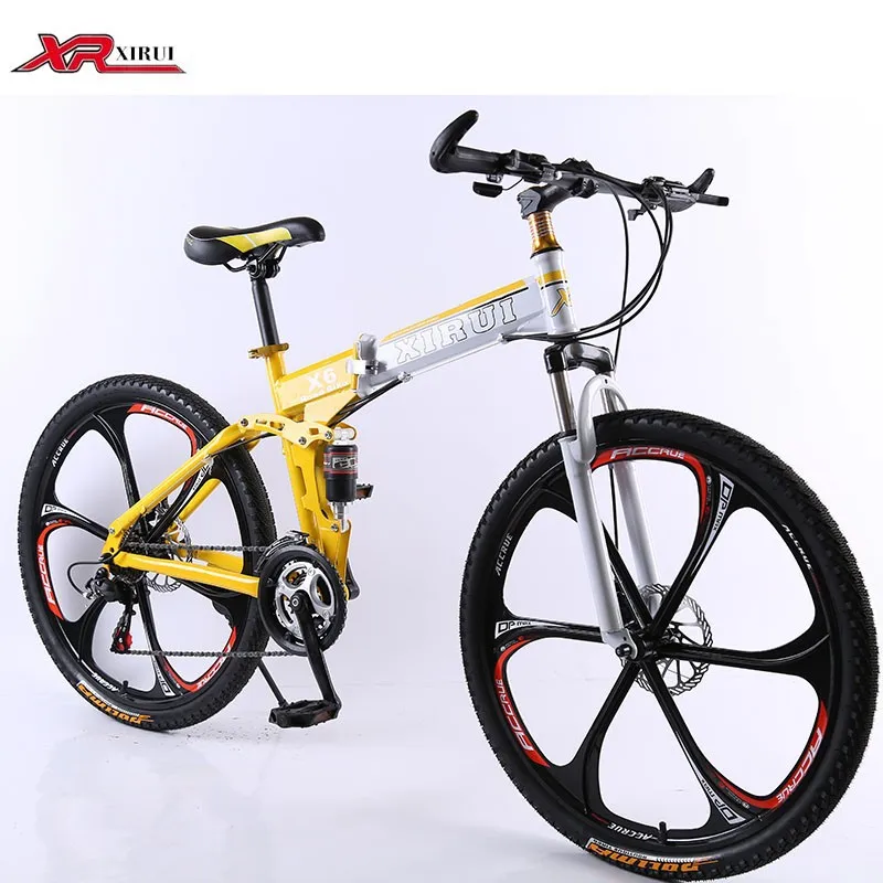 mountain bike 8
