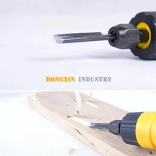 Электрическая резьба по дереву мини-долота/устройство для резьбы с приводом от двигателя