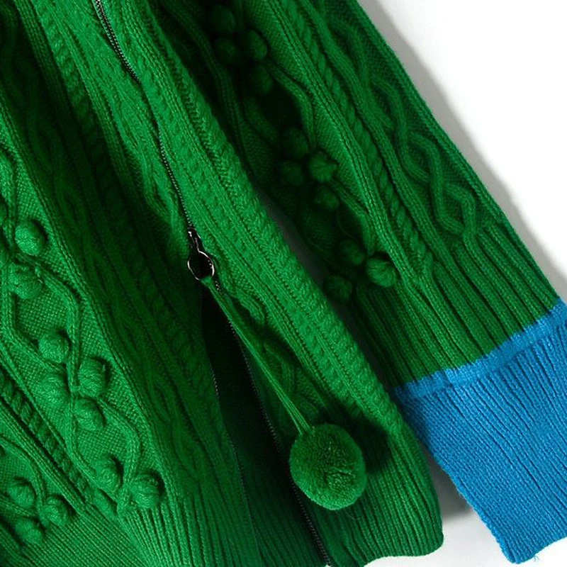Kopen Groene trui