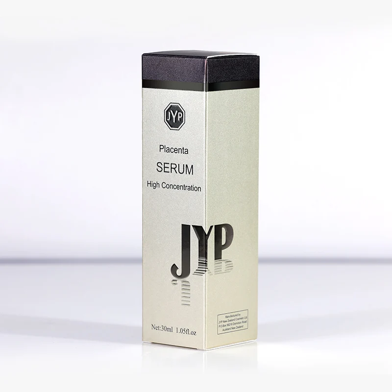 Linhas de Idade Aumentar a Elasticidade da Pele Nova Zelândia Ovelhas Placenta Alta Concentração Qualidade Reduzindo & Rugas Soro Elasticidade Jyp 4 High Quality Beleza e saúde