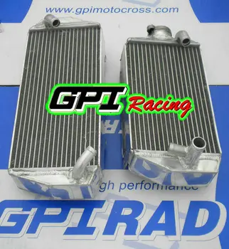 

aluminum racing Radiator for Suzuki RMZ450 RMZ 450 2007 07