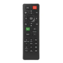 MS517 MX720 MW519 MS517F MS506 Replacement Projector Remote Control For BenQ