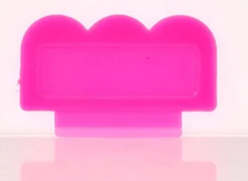 AddFavor 2 шт./лот Розовый инструмент для дизайна ногтей оборудование для рисования Профессиональный мини Маникюр Красота тиснение ногтей