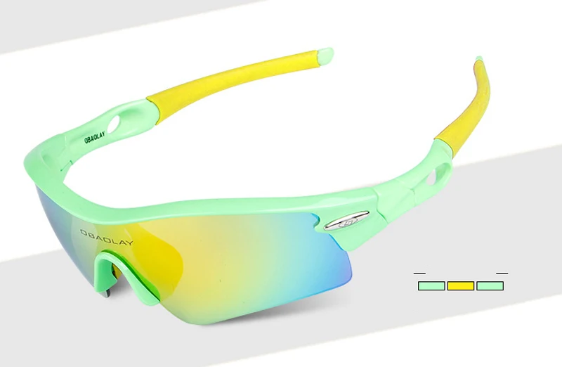 ACEXPNM поляризованные очки велосипедные солнцезащитные очки спортивные Велоспорт велосипед очки UV400 велосипедные очки 5 линз