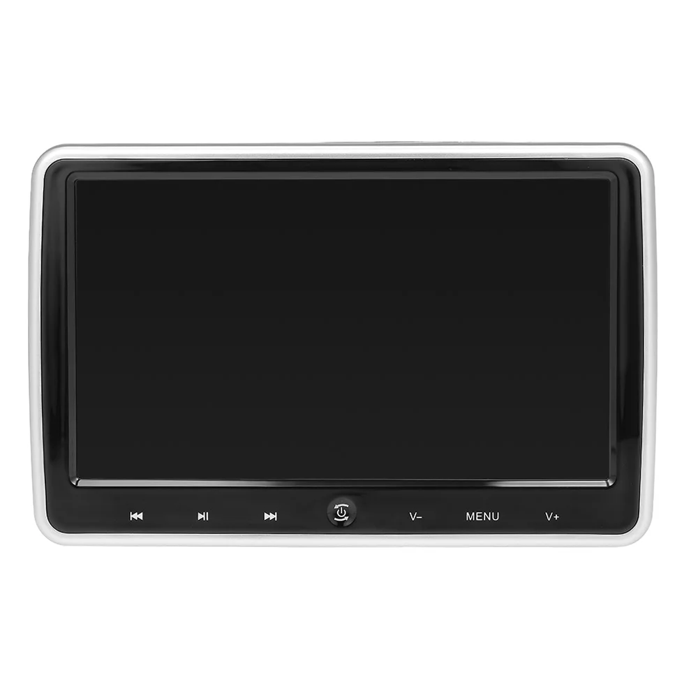 Flash Deal 10.1 Inch Car Headrest DVD Player Auto Monitor Player Touch Button Built-in Speakers Support Game Disk FM IR HD Input SD Card 7 Flash Deal 10.1 Inch Car Headrest DVD Player Auto Monitor Player Touch Button Built-in Speakers Support Game Disk FM IR HD Input SD Card 7