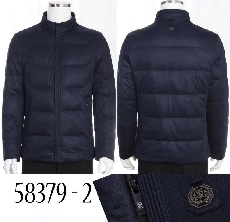 Billionaire Italian couture Winter men jacket coat for men tourism
