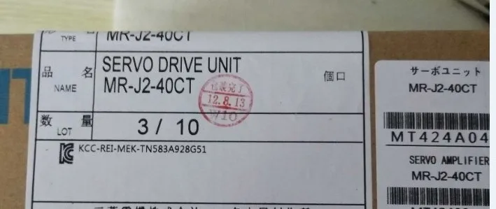 MR-J2-40CT