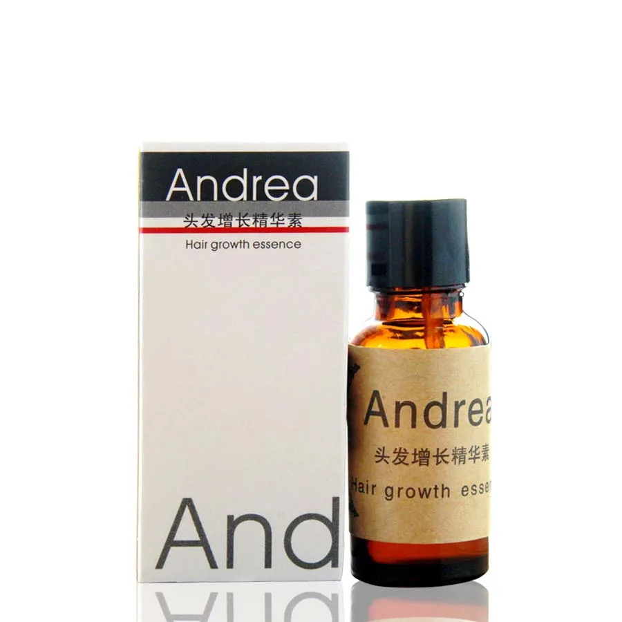 Andrea Hair Growth Essence Loss Liquid 20ml Dense Fast Sunburst Grow Restoration Pilatory | Красота и здоровье