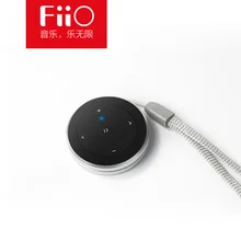 FiiO RM1 Универсальный Bluetooth пульт дистанционного управления Поддержка BT3.0 и выше Bluetooth децив 10 м эффективное расстояние 3 комбинации