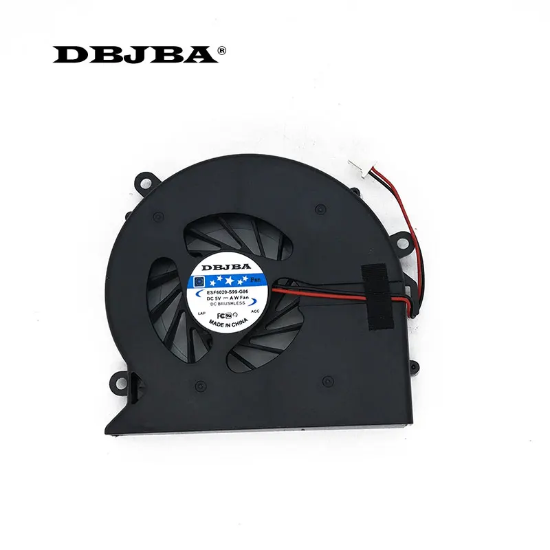 Для hp Pavilion dv7-1132nr dv7-1133cl dv7-1134us dv7-1135nr Процессор Вентилятор охлаждения