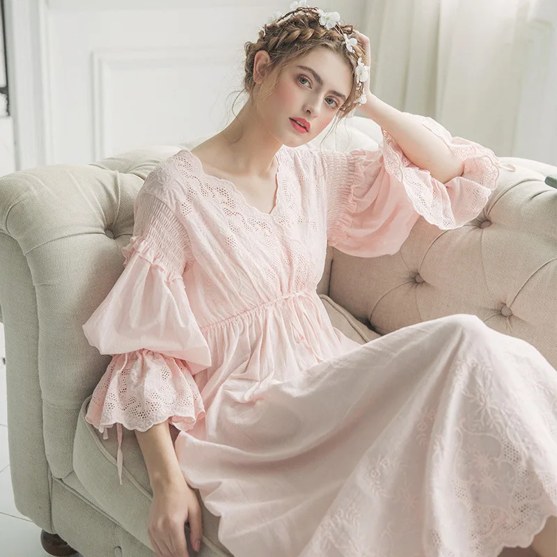 extra long night gown