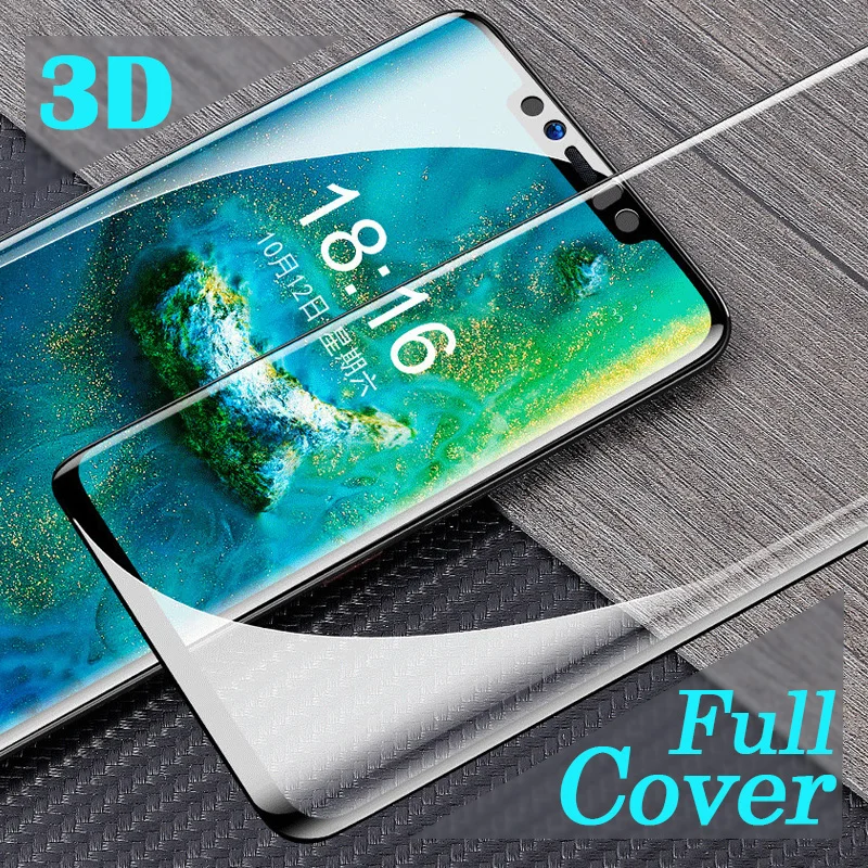 Для Huawei mate 20 lite pro glass huavei 20pro Защитная пленка для экрана huawai закаленное стекло hauwei