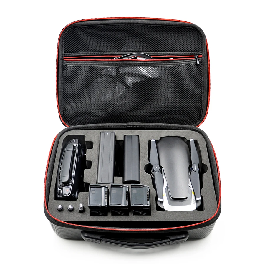 dji mavic air box