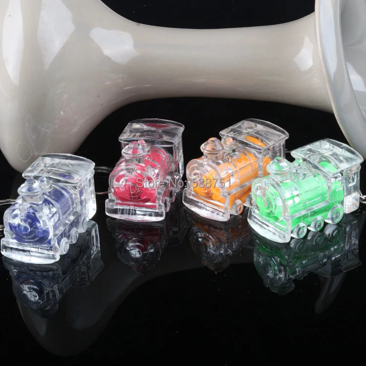 

FREE Shipping by FEDEX 1000pcs/lot LED Train Keychain Thomas The Train Keychain Train Key Chain