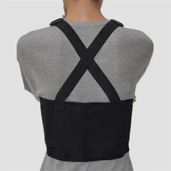 

Men's Orthopedic Posture Back Belt Correction Abdominal Waist Brace Belt Elastic Corset Back Lumbar Brace Support Belt Y002