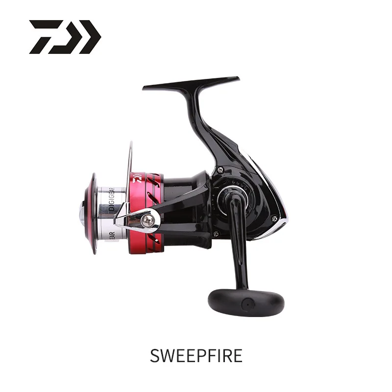 Новая Рыболовная катушка DAIWA CROSSFIRE 3BB CF2000RB CF2500RB CF3000RB CF4000RB DIGIGEAR TWIST BUSTER