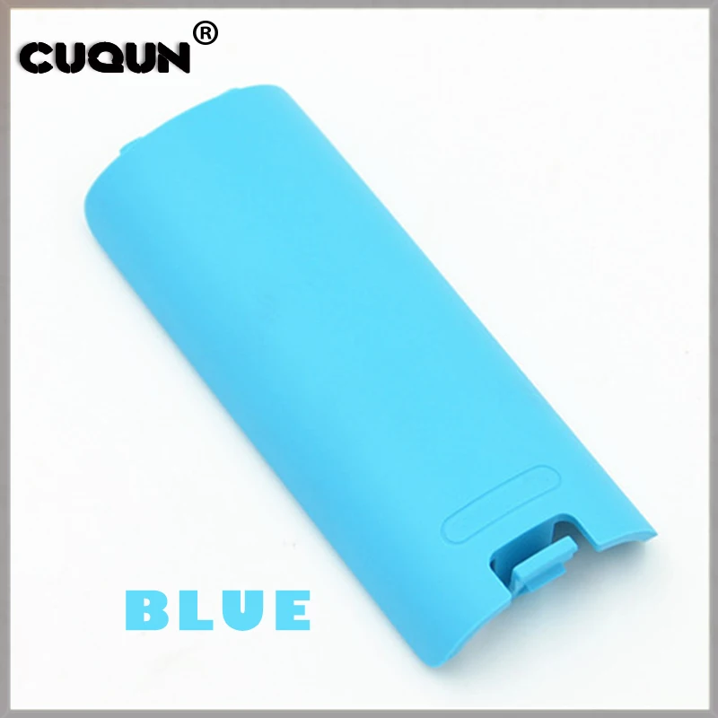 Wii Con-Joy Battery Cover-CQ