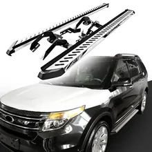Nerf Bar Running Board Side Step for Ford Explorer 2011-2018 Platform Iboard Pair