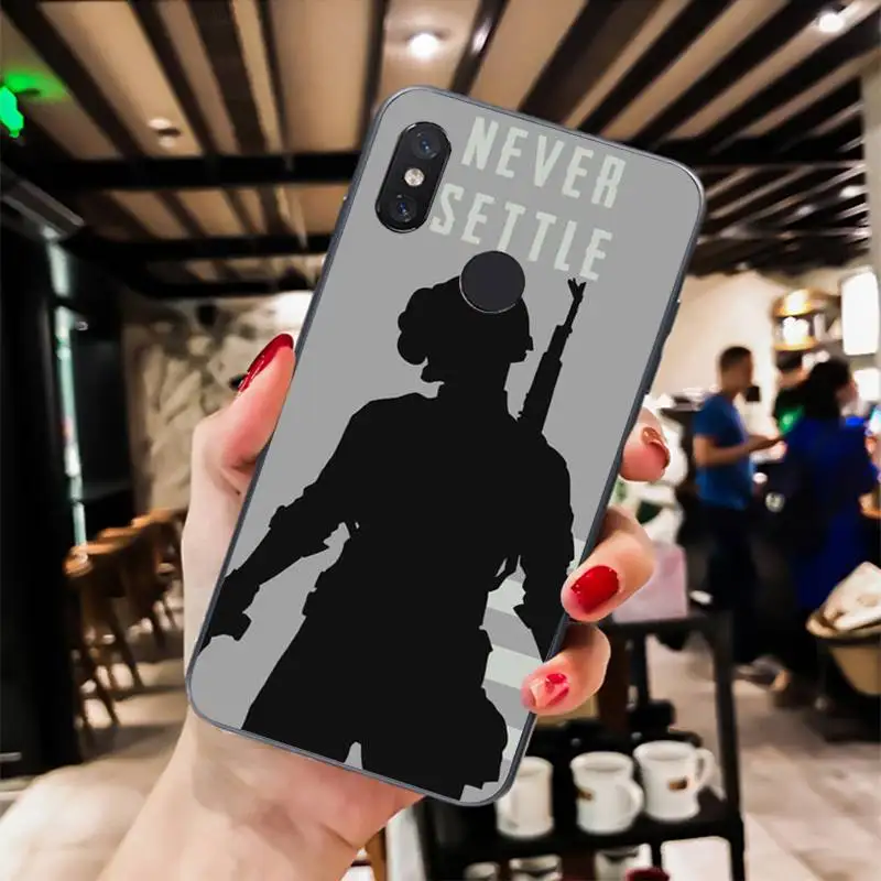 PUBG Customer Custom