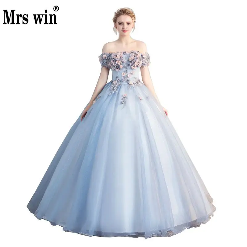 Robe De Soiree/Новинка 2021 года Элегантное классическое бальное платье с короткими