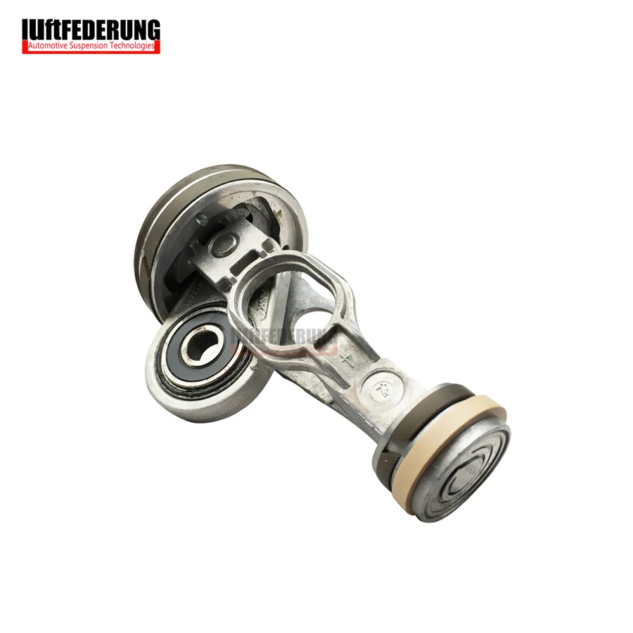 Luftfederung For Mercedes W164 W221 W251 W166 Air Suspension Air Compressor Repair Kits