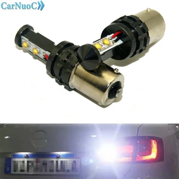 

2pcs canbus Error Free Xenon White 1156 20W LED Bulbs Daytime Running Lights for Mitsubishi 2008-2014 Lancer Evolution X