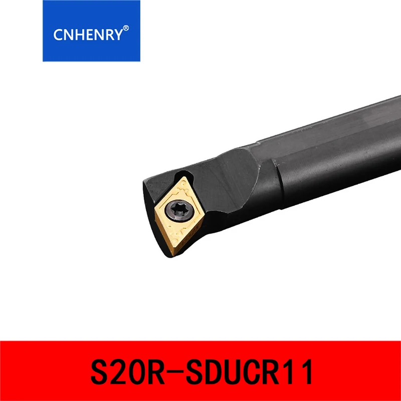 S16Q-SDUCR11 S20R-SDUCR11 93 градуса токарный резец ЧПУ Токарный станок бурильная режущая установка бар Interenal держатель для DCMT11T304