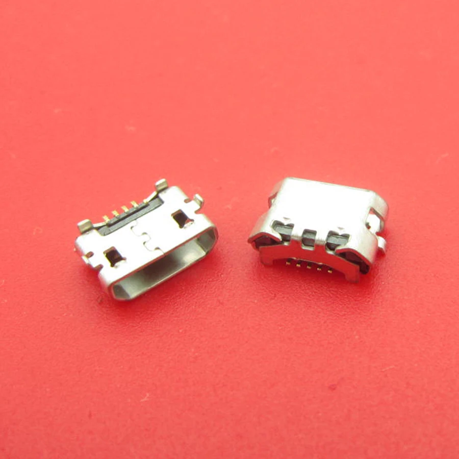 100 шт./лот для Huawei 4X Y6 4A P8 C8817 max Lite 4C 3X Pro G750-T20 порт зарядки разъем Micro USB гнездо |