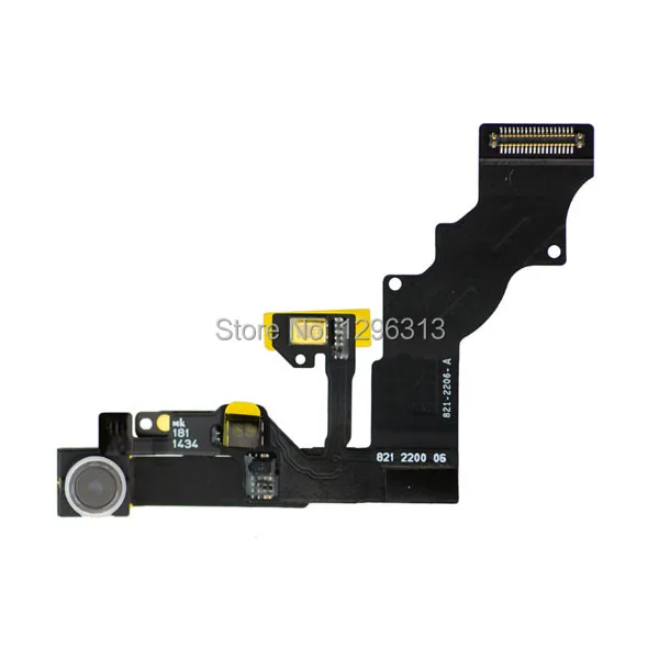 20pcs/lot Light Proximity Sensor Flex Cable with Front Facing Camera