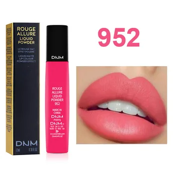 

NEW Lip Glosses 6 Color Matte Sponge Cushion Lip Glosses Long Lasting Non Stick Cup Cosmetics