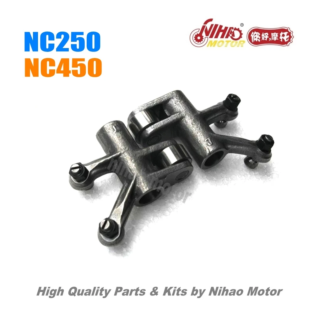 57 NC250 части клапана коромысло двигателя ZONGSHEN NC RX3 ZS177MM (двигатель Nihao) KAYO Motoland ESB Megelli