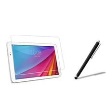 Матовая Экран протектор Плёнки анти-блики Защитная матовая пленка щитки+ 1x для смартфонов, планшетов, huawei Honor Note 9,6 T1 10 T1-A21W T1-A23L