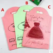 

All kinds of wine packing bag brown kraft paper bags for shopping with your own logo