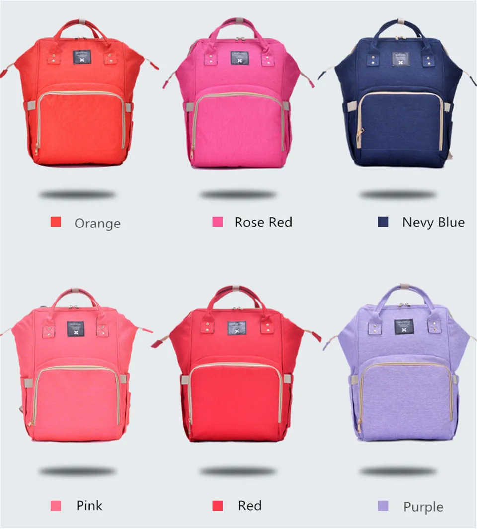 [Распродажа] Bebewing Мумия рюкзак большой емкости сумка Детская многофункциональная уличная дорожная сумка для ухода за ребенком детская коляска