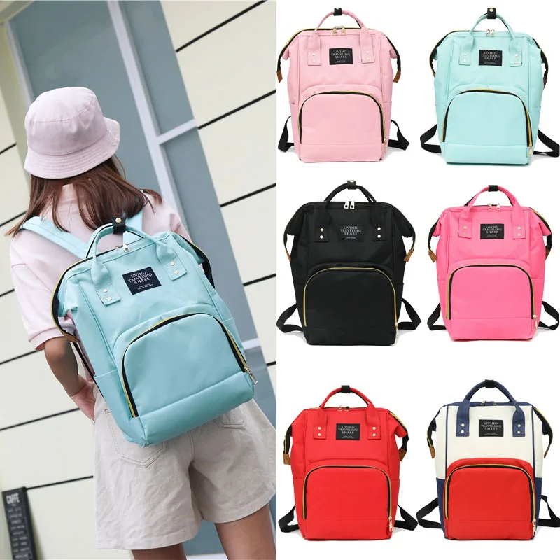 Многофункциональная модная сумка-подгузник для мам, брендовая Большая вместительная детская сумка, рюкзак для путешествий, дизайнерская