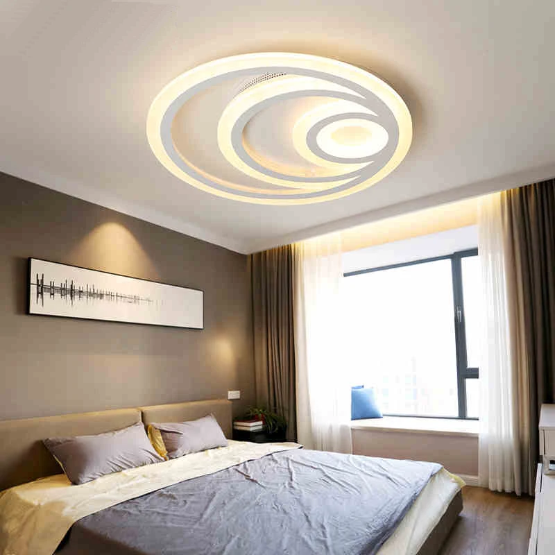 Потолочная люстра светодиодная для учебы спальни гостиной|led chandelier|ceiling chandeliermodern