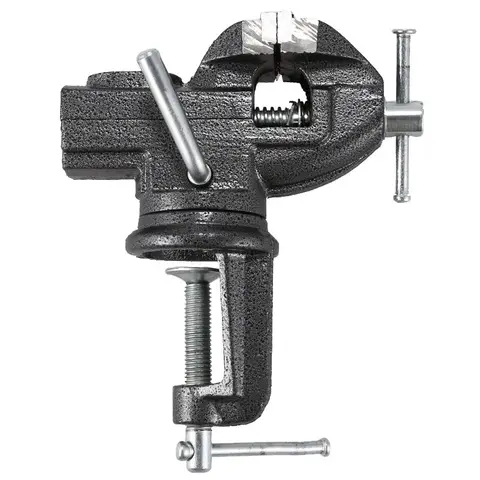 Braçadeira de Desktop Alta do Aço-carbono Craft para Faça Pesado Mesa Vise Bench Vice Universal Bloqueio Braçadeira Você Mesmo Artesanato Molde Fixo 50mm