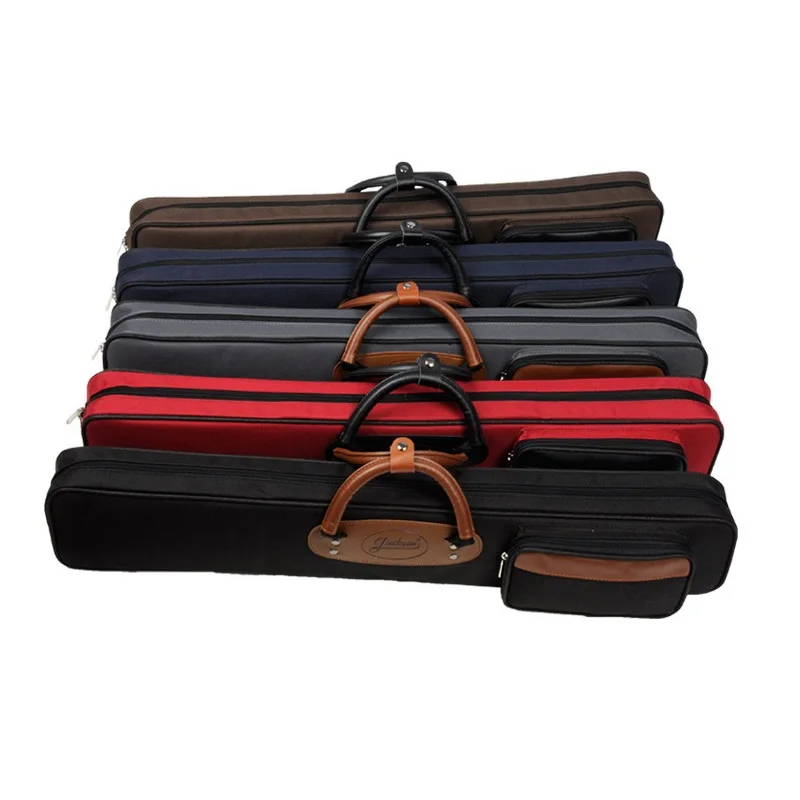 Us 33 29 Waterproof Oxford Thick Dizi Bag Zhudi Case Cover 7 10 Quanies Chinese Bamboo Flute Bags D Tzu Shoulder Portable In Parts