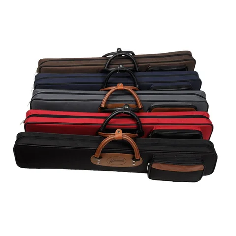 Oxford à Prova Quantidades de Bambu Bolsas de Ombro Dwaterproof Densamente Bolsa Zhudi Case Capa 7 – 10 Chinês Flauta Portátil Tzu