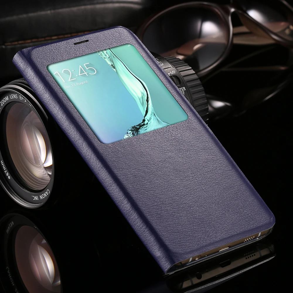 samsung s6 edge phone flip case samsung s6 edge phone flip case