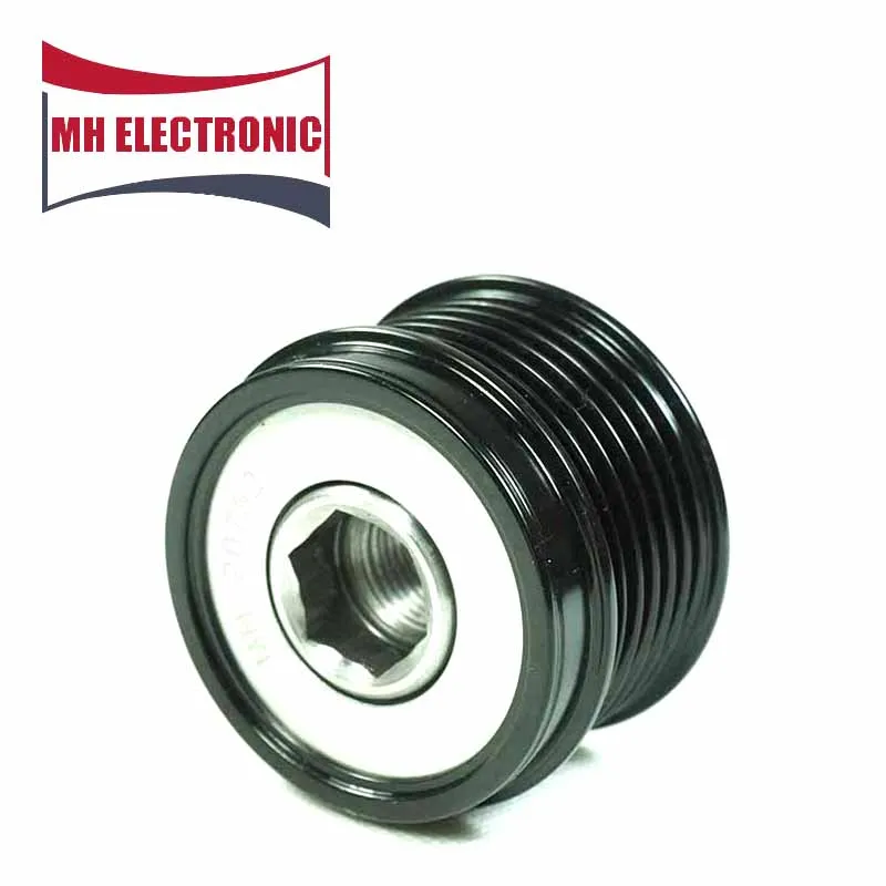 MH Электронный генератор клатч шкив ZNP-20752 ZNP2075 A2TX0281 A3TJ2581 A3TJ2581ZC 235873 для Dodge для Jeep Patriot Compass