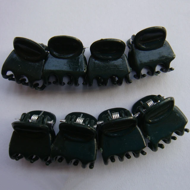 100Db -Os Orchidea Klipek Növényi Tartó Kerti Virág Szőlő A Szárak Szárához - Image 2