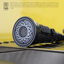 HPB G1/2 ''кухонный кран выдвижной насадки насадка на смеситель головы кухонный кран Сменные аксессуары аэратор для экономии воды H7403