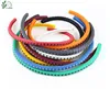 500PCS EC-0 Cable Wire Marker 0 to 9 For Cable Size 1.5 sqmm Colored ► Photo 2/5