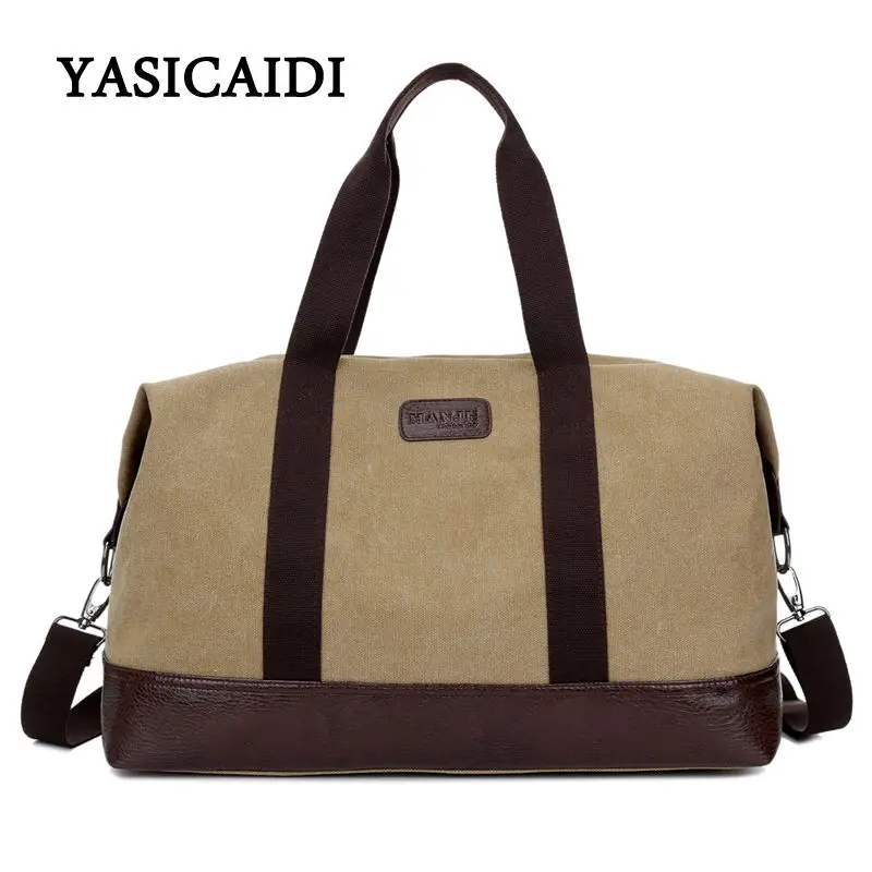 

Fashion Women Shoulder Bags High Quality Female Bucket Bag Large Capacity Canvas Women Handbags Luggage Travel Duffle Bags