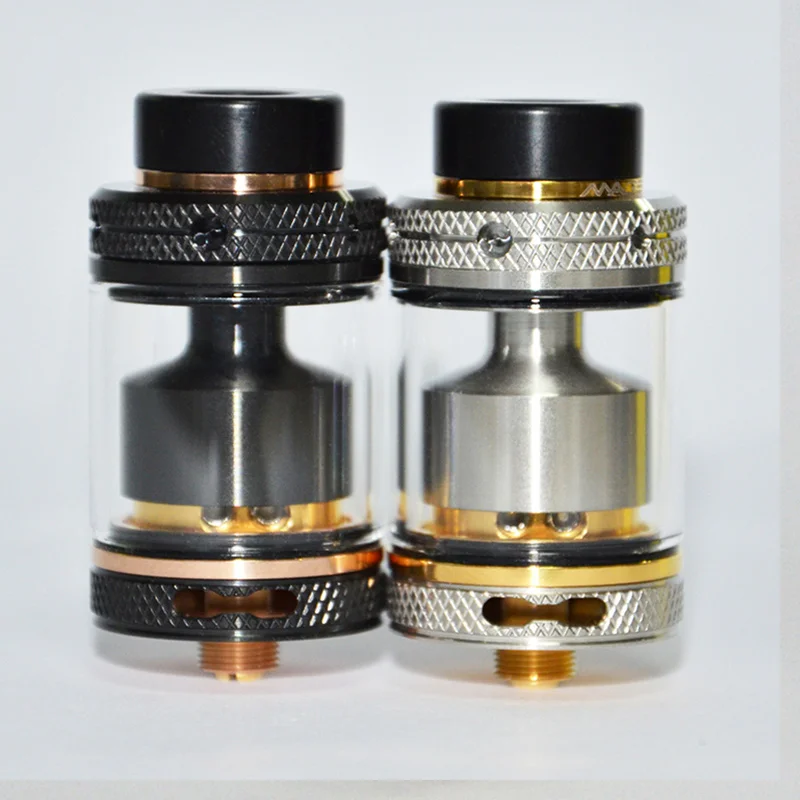 Subtwo Mag V2 RTA бак атомайзера 24 мм 3 5 мл обслуживаемый распылитель электронная