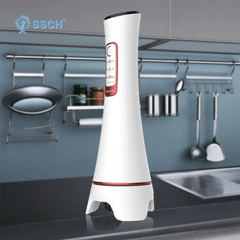 

baby using ultrasonic and ozone 2 in 1 fruit and vegetable cleaner for home use to delete heavy metal